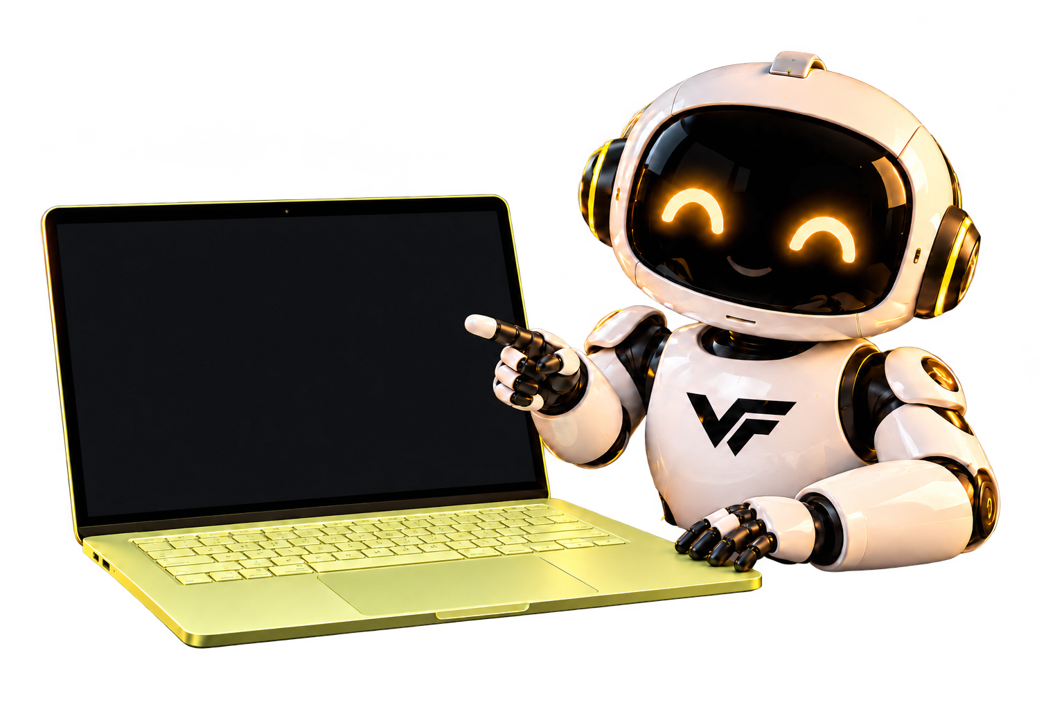 Робот WebForge показывает сайты, ботов и продвижение
